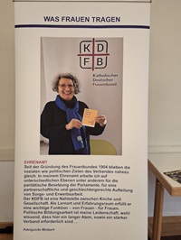 Ausstellung "Was Frauen tragen"